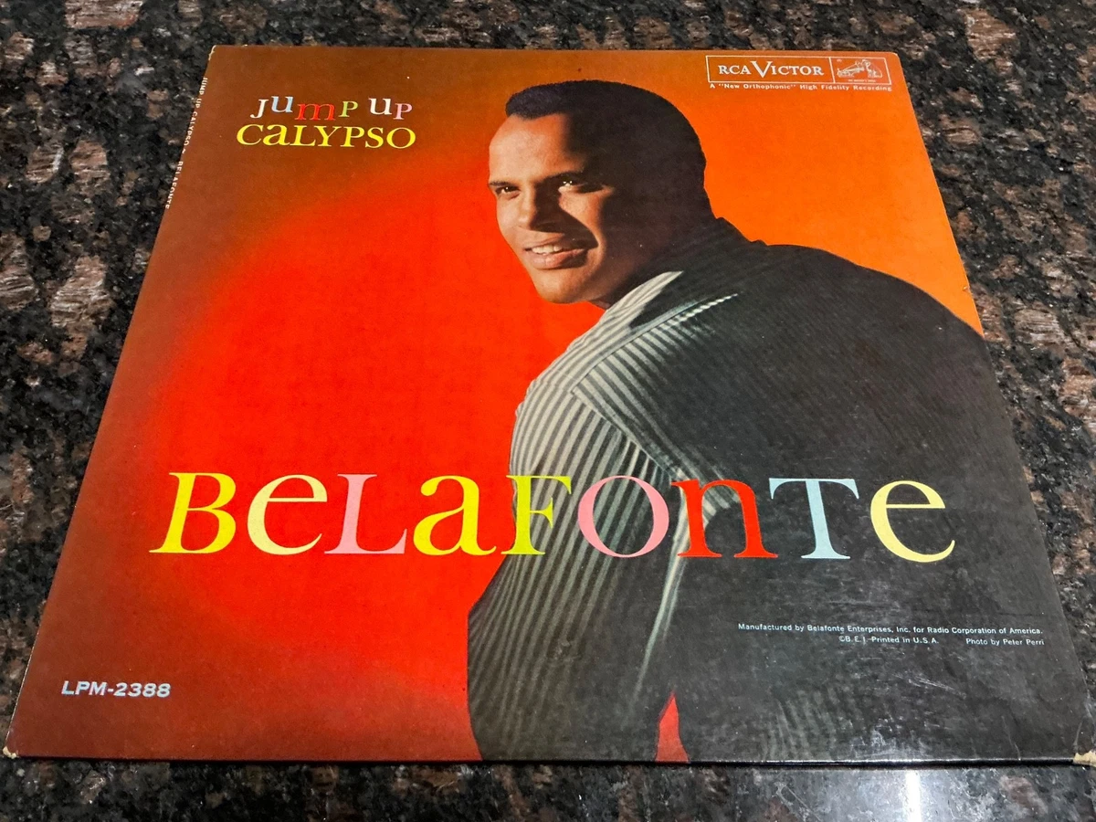 Harry Belafonte Calypso Lp for sale | eBay