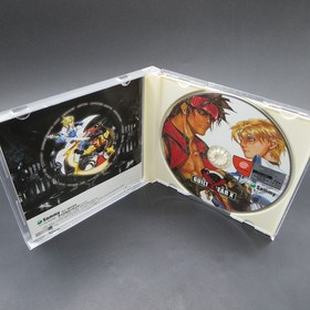 Guilty Gear X Dreamcast with Spine Card and Manual Japan