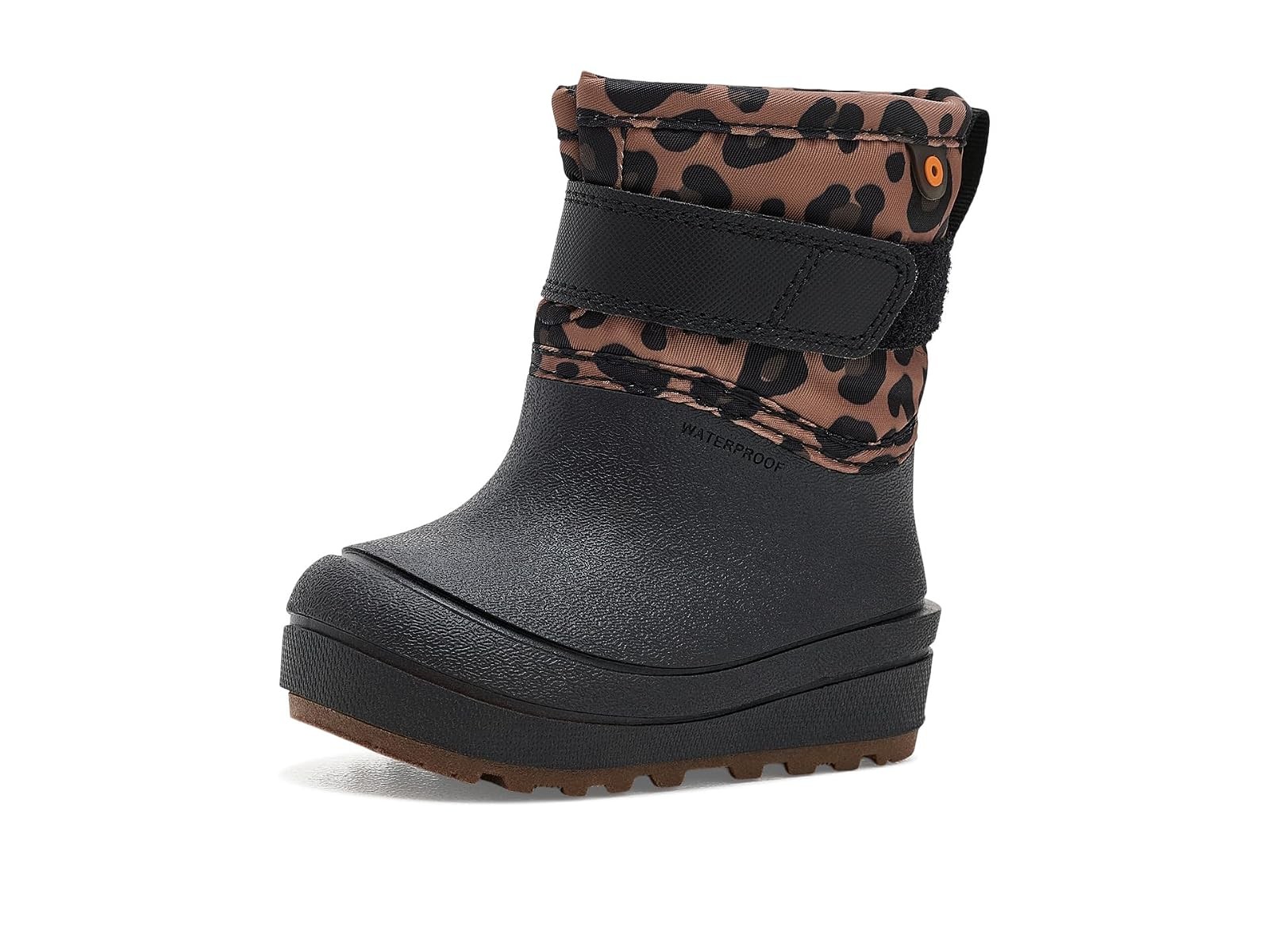 Unisex Kids Boots Bogs Kids Snow Shell-Leopard (Toddler/Little Kid) | eBay