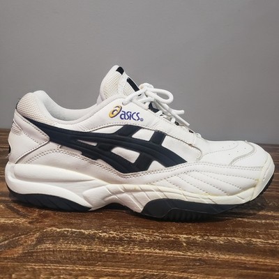 Asics Gel SL-914 Sneakers Mens Size 13 White Black Running Shoes Vintage Nwt