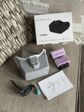 Skyzone Cobra SD LCD FPV Goggles Grey, 800x480 Bundle Open Box New