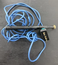 Cynosure Ellman Pelleve IEC 3-Button Reusable Fingerswitch Handpiece with Tip