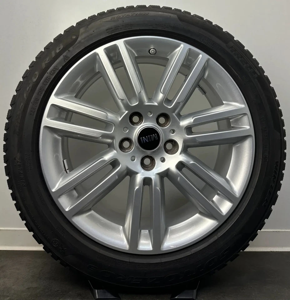 Original MINI F60 Countryman 18Zoll Felgen 6856032 Winterreifen 225 50R18 95H - Bild 4 von 4