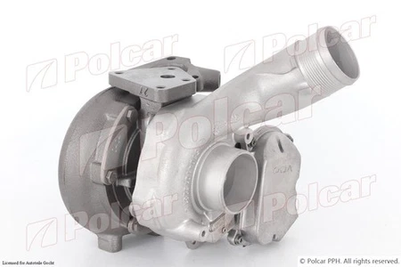 Turbolader T914130
