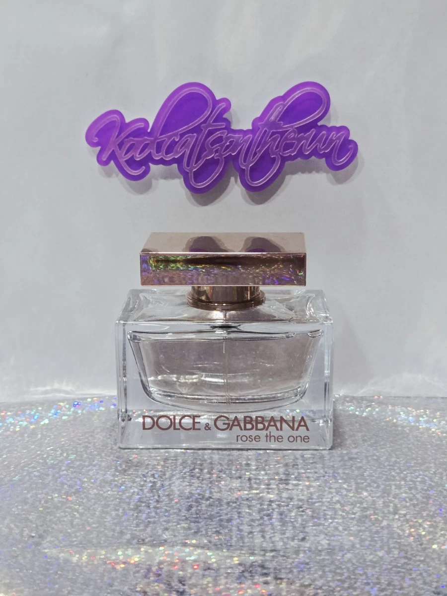 DOLCE & GABBANA rose the one 香水 Dolce & Gabbana Rose The One | Beautylish