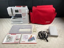 Bernina Activa 230 Sewing Machine Patchwork Edition