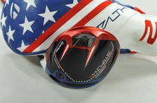 TaylorMade Stealth 2 USA Ryder Cup 9 Driver Stiff Flex RH Ventus Red 5  203507