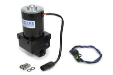 Meziere Water Pump Inline Electric Wp - W 34npt Ports - Black Wp136si Meziere Water Pump Inline Electric Wp - W 34npt Ports - Black Wp136si