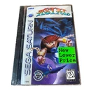 Astal (Sega Saturn, 1995) Brand New Factory Sealed