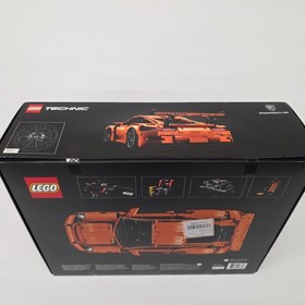 LEGO Technic Porsche 911 GT3 RS 42056 Retired New Sealed Factory Sealed NIB