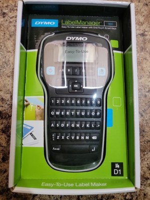 DYMO LabelManager 160 Handheld Label Maker 
