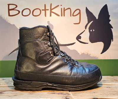 Meindl Bund German GTX Goretex Bergstiefel zum Wandern, Walking, Angeln UK 10