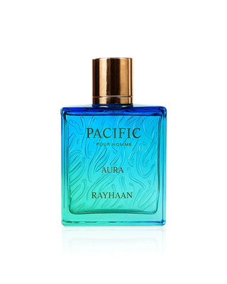 #ad Pacific Aura Eau De Parfum Spray for Men 3.4 oz 100ml $25.50
