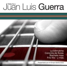 Tributo a Juan Luis Guerra von El Grupo Santa Clara | CD | Zustand sehr gut