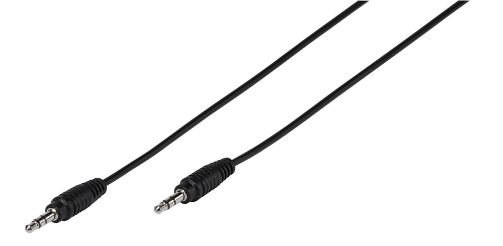 VIVANCO Audio Cable 35 mm Audio Verbindung 1m 35810 37907016 2990₽