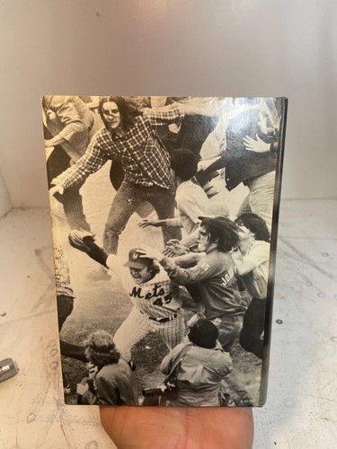 Screwball Tug McGraw & Joseph Durso 1974 Houghton Mifflin Hardcover - Bild 3 von 8