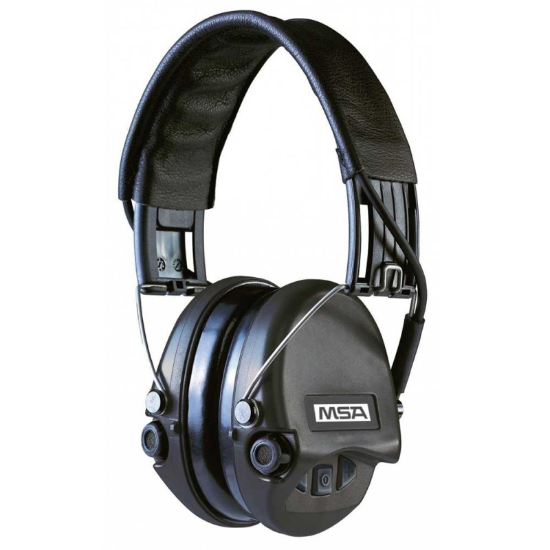 Casque anti-bruit Suprême Pro-X : protégez votre audition au stand de tir
