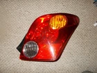 2004-2005 SCION XA RIGHT PASSENGER SIDE OUTER TAIL LIGHT LAMP