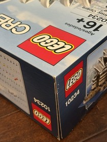 LEGO Creator Expert: Sydney Opera House 10234