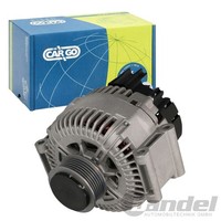 Hc-Cargo By Bosch Lichtmaschine Generator 180A Passend FüR Audi A6