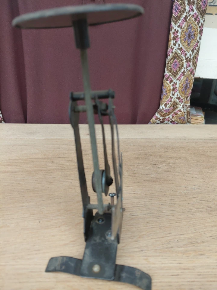 Pese Lettres Ancien - Photo 3/4