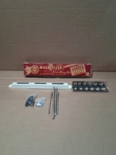 Vintage Oxwall Magnetized Screwdriver Set