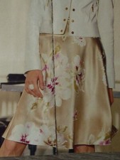 Patron couture JUPE femme Mars 2004 PRiMA