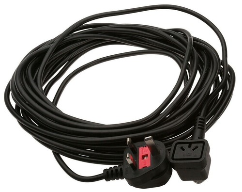 HENRY Hoover Vacuum CABLE Cleaner POWER Plug In MAINS LEAD 236009 - Picture 22 of 24