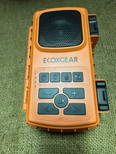 ECOXGEAR ECO EXTREME 2 BLUETOOTH   PHONE CASE WATERPROOF SPEAKER NEW