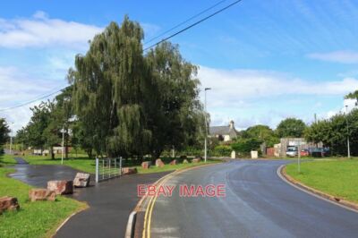 PHOTO  SAMPFORD PEVRELL ROAD JUNCTION NEAR TIVERTON PARKWAY STATION. 2020