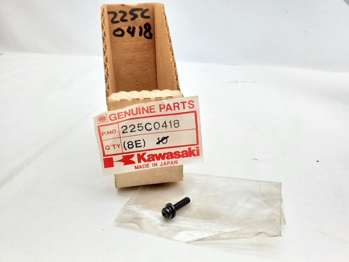 トップス R Kawasaki NOS NEW 13137-012 Output Shaft Top Gear 23T G3 G4
