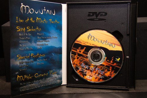 Mountain - Sea of Fire - DVD - Picture 3 of 4