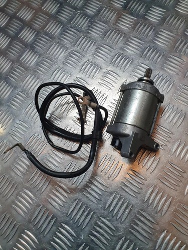 Honda Hornet CB600 F 2007 - 2013 ENGINE PE41E Starter Motor Assembly - Picture 7 of 10