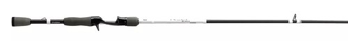 13 Fishing - Rely Black - Baitcast Fishing Rods 7'3" H (Heavy) - Picture 2 of 6