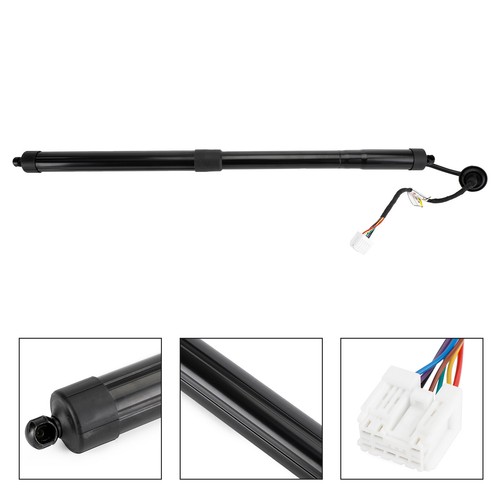 Rear Tailgate Power Hatch Lift Support W/ Opener 90561-4BA4A Fit Nissan Rogue S. - Picture 6 of 12