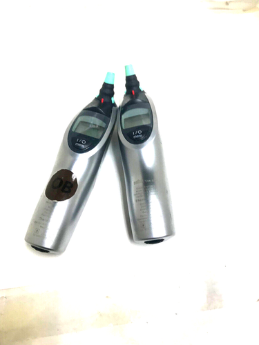 Welch Allyn Braun ThermoScan Typ 6021 Ohrthermometer FÜR TEILE FEHLT AKKU