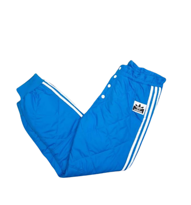 adidas X Olivia Oblanc Womens Quilted Track Pant Winter DZ0024 RRP