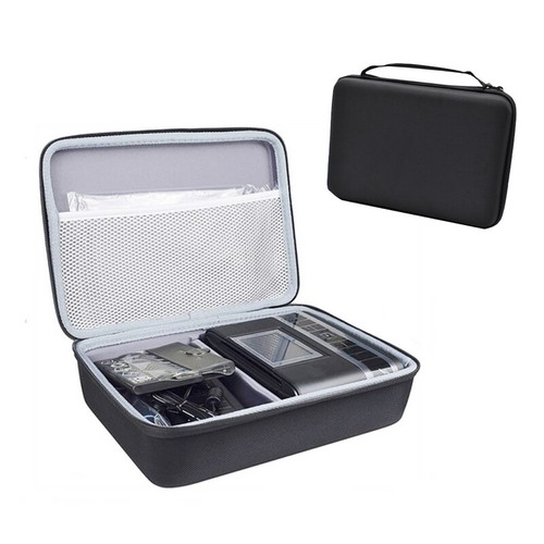 For Canon CP1500/ 300/ 1200 Bluetooth Printer Portable Storage Bag EVA Hard Case - Picture 2 of 7