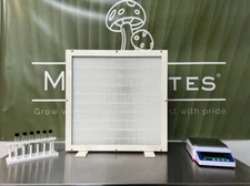 Horizontal Laminar Flow Hood 24x24 H14 80-100 fpm