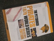The Pittsburgh Pirates 1979 World Series Collectors Edition (DVD
