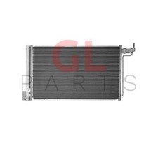 Air Condenser A/C Radiator Air Conditioning For Ford Focus 2011-2014 1684204