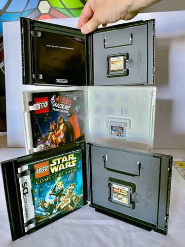 Lego Game Bundle- Indiana Jones, Lego Movie, Star Wars PLEASE READ - Picture 3 of 3