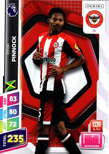 Panini Premier League Adrenalyn XL PLUS 2025 - Team base cards #10 to #189 - Picture 71 of 201
