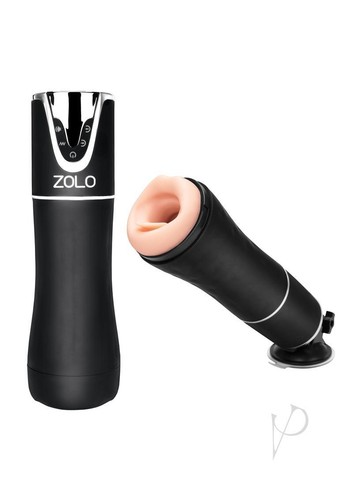  Zolo Automatic Blowjob Black  - Picture 2 of 5