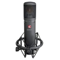 Seelectronics Se2200a Ii C Large Diaphragm Cardioid Condenser Microphone, Seelectronics Se2200a Ii C Large Diaphragm Cardioid Condenser Microphone,