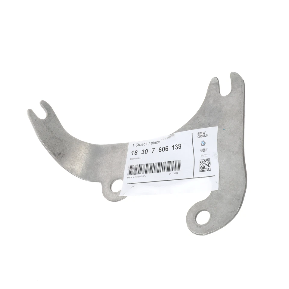 Подлинный держатель каталитического нейтрализатора рядом с двигателем 18-30-7-606-138 - Изображение 2 из 4