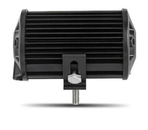 4 Fari 72W Lampada Da Lavoro Faretto Auto Fuoristrada IP67 24 Led Smd 6000k - Foto 3 di 4