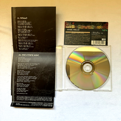 HYDE HELLO &THE OTHER SIDE | eBay