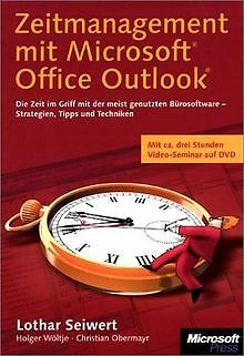 Zeitmanagement mit Microsoft Office Outlook, m. DVD ... | Software | Zustand gut