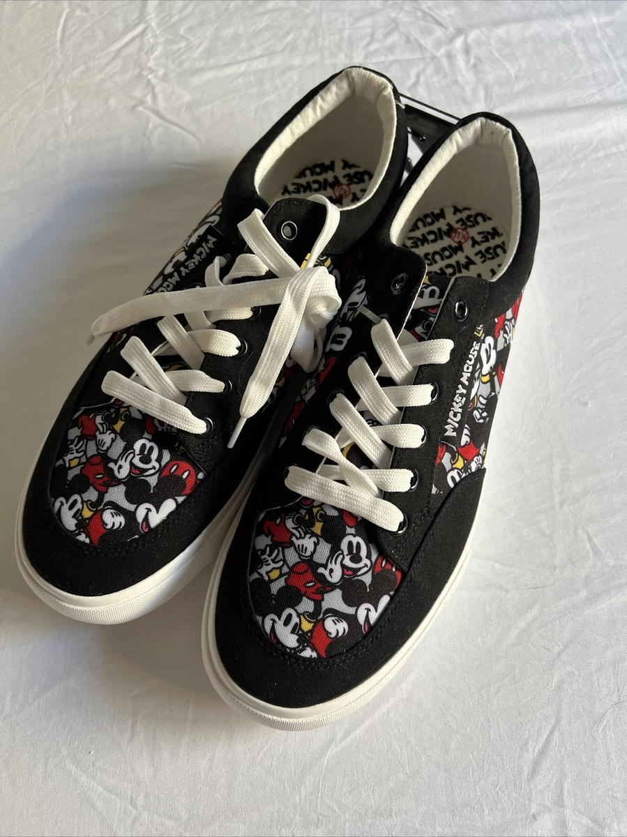 Superga mickey best sale mouse